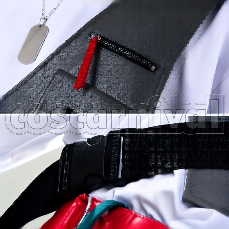 New Outfit Cosplay cosplay costume from Nijisanji Kaisei, detail 4 view 2