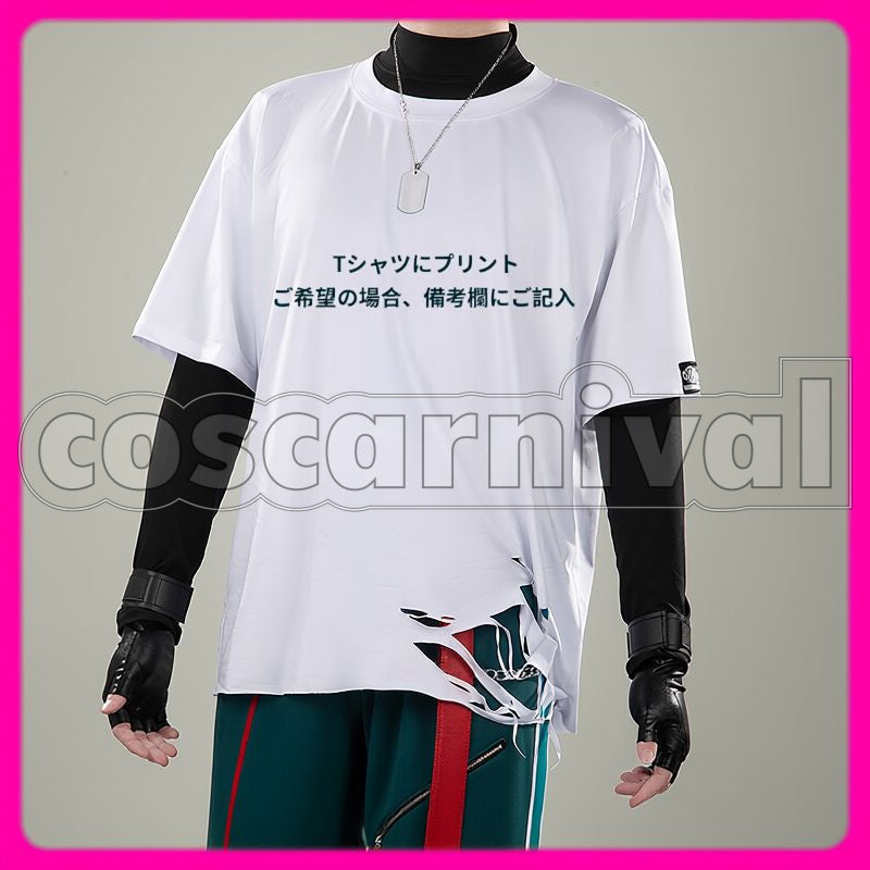 New Outfit Cosplay cosplay costume from Nijisanji Kaisei, detail 7 view 1