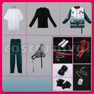New Outfit Cosplay cosplay costume from Nijisanji Kaisei, set view