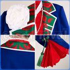 Rose Valentine Merch Outfit with Coat Cosplay cosplay costume from NIJISANJI Kaisei, detail-1