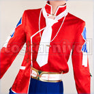 Rose Valentine Merch Outfit with Coat Cosplay cosplay costume from NIJISANJI Kaisei, detail 2 view 1