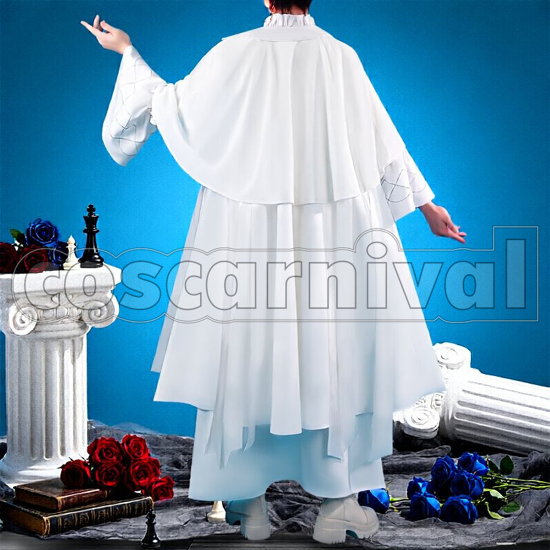 8th Anniversary Cosplay cosplay costume from NIJISANJI Kanae, back view