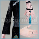 Chinese-Style New Outfit Cosplay cosplay costume from NIJISANJI Kanae, detail-6