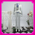 ChroNoiR 5th Anniversary Outfit Cosplay cosplay costume from NIJISANJI Kanae, front view 2