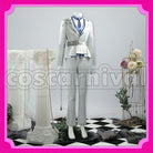 ChroNoiR 5th Anniversary Outfit Cosplay cosplay costume from NIJISANJI Kanae, front view 3