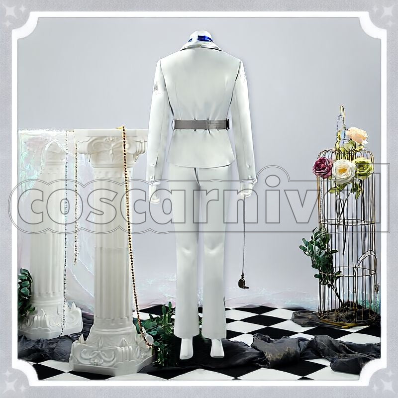 ChroNoiR 5th Anniversary Outfit Cosplay cosplay costume from NIJISANJI Kanae, back view 1