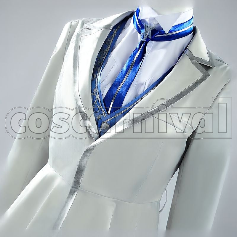 ChroNoiR 5th Anniversary Outfit Cosplay cosplay costume from NIJISANJI Kanae, detail-1