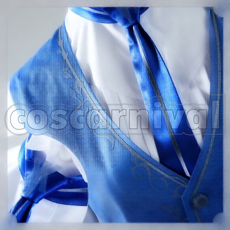 ChroNoiR 5th Anniversary Outfit Cosplay cosplay costume from NIJISANJI Kanae, detail 8 view 1
