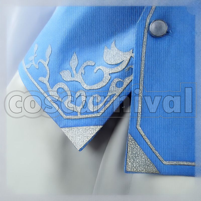 ChroNoiR 5th Anniversary Outfit Cosplay cosplay costume from NIJISANJI Kanae, detail-9
