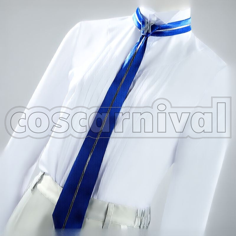 ChroNoiR 5th Anniversary Outfit Cosplay cosplay costume from NIJISANJI Kanae, front view 6