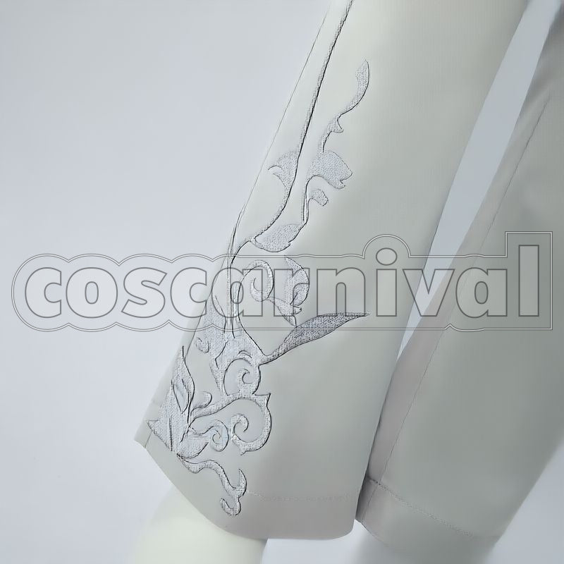 ChroNoiR 5th Anniversary Outfit Cosplay cosplay costume from NIJISANJI Kanae, detail-12