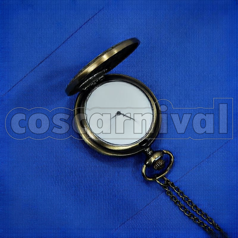 ChroNoiR 5th Anniversary Outfit Cosplay cosplay costume from NIJISANJI Kanae, accessory view 2