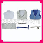 ChroNoiR 5th Anniversary Outfit Cosplay cosplay costume from NIJISANJI Kanae, set view