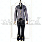 ChroNoiR New Outfit Cosplay cosplay costume from Nijisanji Kanae, front view 4