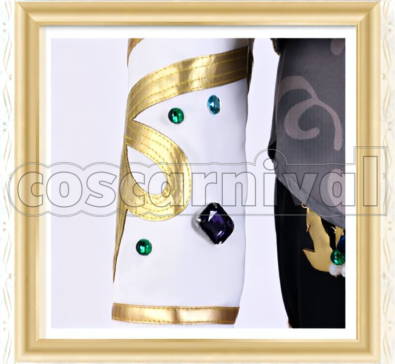 ChroNoiR New Outfit Cosplay cosplay costume from Nijisanji Kanae, detail-2