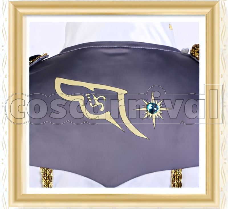ChroNoiR New Outfit Cosplay cosplay costume from Nijisanji Kanae, detail-3