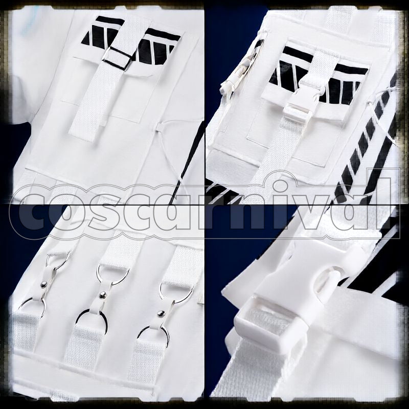 Clutch Mode Type Cosplay cosplay costume from Nijisanji Kanae, detail-3