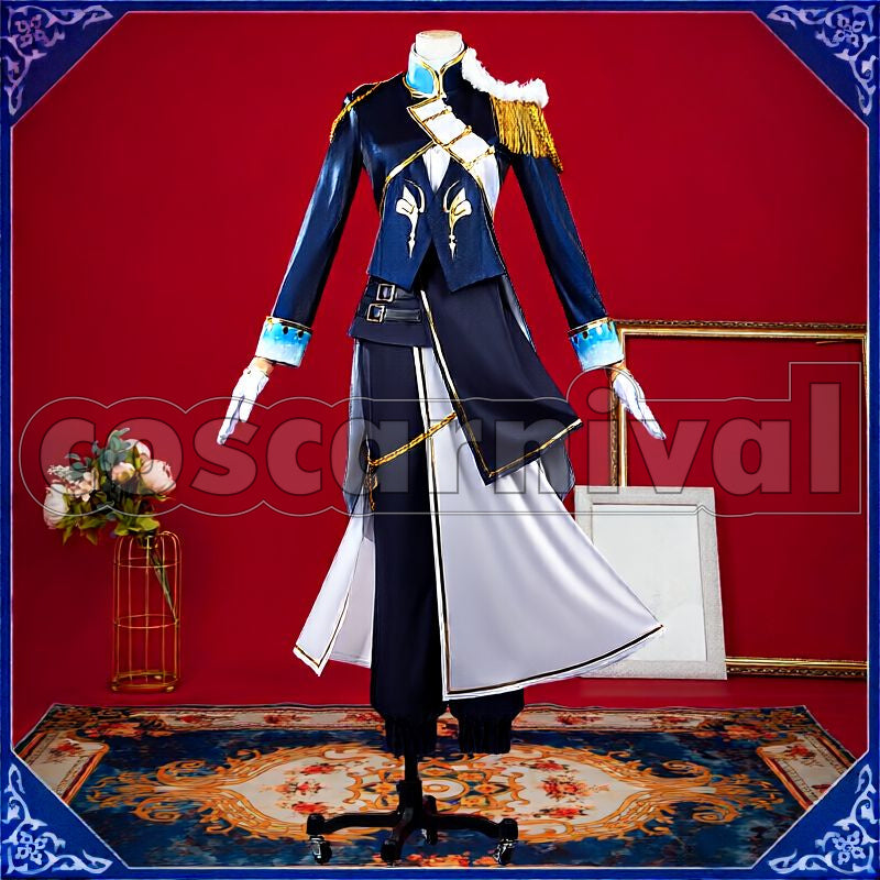 FANTASIA 4th Anniversary Live Cosplay cosplay costume from NIJISANJI Kanae, front view 2