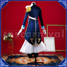 FANTASIA 4th Anniversary Live Cosplay cosplay costume from NIJISANJI Kanae, back view 1