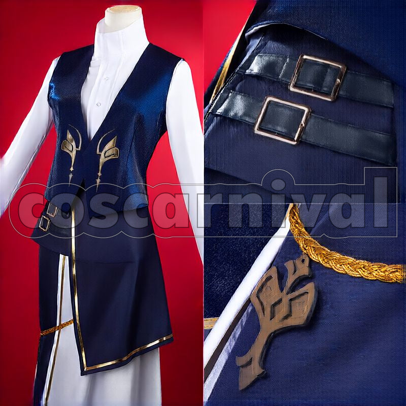 FANTASIA 4th Anniversary Live Cosplay cosplay costume from NIJISANJI Kanae, detail-8