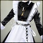 Maid Outfit New Cosplay cosplay costume from NIJISANJI Kanae, detail 1 view 1