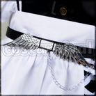 Maid Outfit New Cosplay cosplay costume from NIJISANJI Kanae, detail 1 view 2