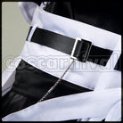 Maid Outfit New Cosplay cosplay costume from NIJISANJI Kanae, detail 3 view 2