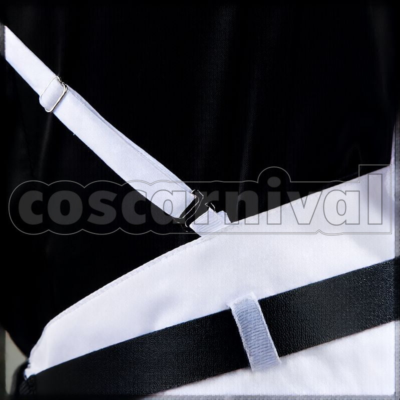 Maid Outfit New Cosplay cosplay costume from NIJISANJI Kanae, detail 4 view 2