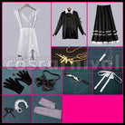 Maid Outfit New Cosplay cosplay costume from NIJISANJI Kanae, set view