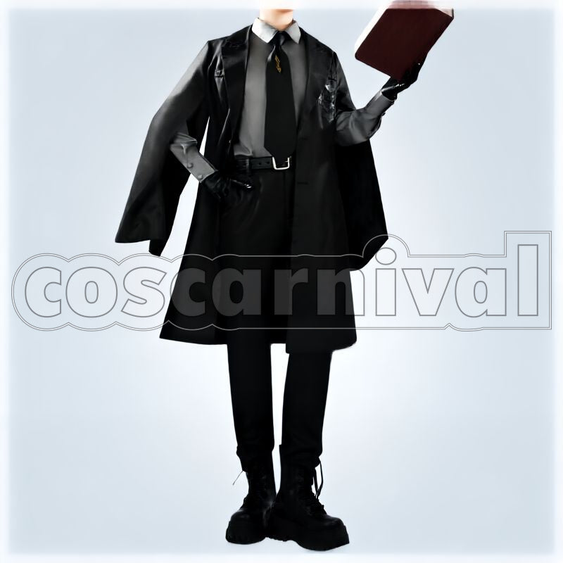 Nanajigen Seitokai Cosplay cosplay costume from NIJISANJI Kanae, front view 1