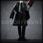 Nanajigen Seitokai Cosplay cosplay costume from NIJISANJI Kanae, front view 2