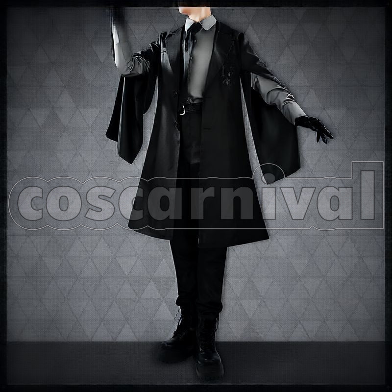 Nanajigen Seitokai Cosplay cosplay costume from NIJISANJI Kanae, detail 1 view 1