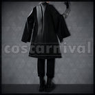 Nanajigen Seitokai Cosplay cosplay costume from NIJISANJI Kanae, back view