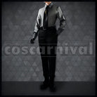 Nanajigen Seitokai Cosplay cosplay costume from NIJISANJI Kanae, front view 3