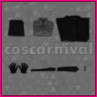 Nanajigen Seitokai Cosplay cosplay costume from NIJISANJI Kanae, set view