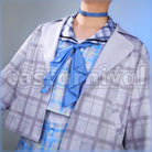 New Retro Style Sailor Outfit Cosplay cosplay costume from Nijisanji Kanae, detail-1