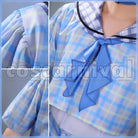New Retro Style Sailor Outfit Cosplay cosplay costume from Nijisanji Kanae, detail-7
