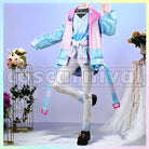 PokecoloTwin Outfit Cosplay cosplay costume from Nijisanji Kanae, front view 2
