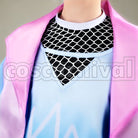 PokecoloTwin Outfit Cosplay cosplay costume from Nijisanji Kanae, detail-2