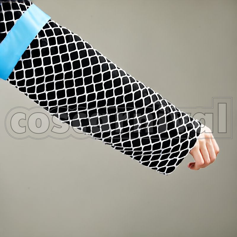 PokecoloTwin Outfit Cosplay cosplay costume from Nijisanji Kanae, detail 8 view 2