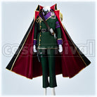 Toya Military Uniform Cosplay cosplay costume from NIJISANJI Kenmochi, front view 1