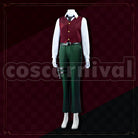 Toya Military Uniform Cosplay cosplay costume from NIJISANJI Kenmochi, front view 5