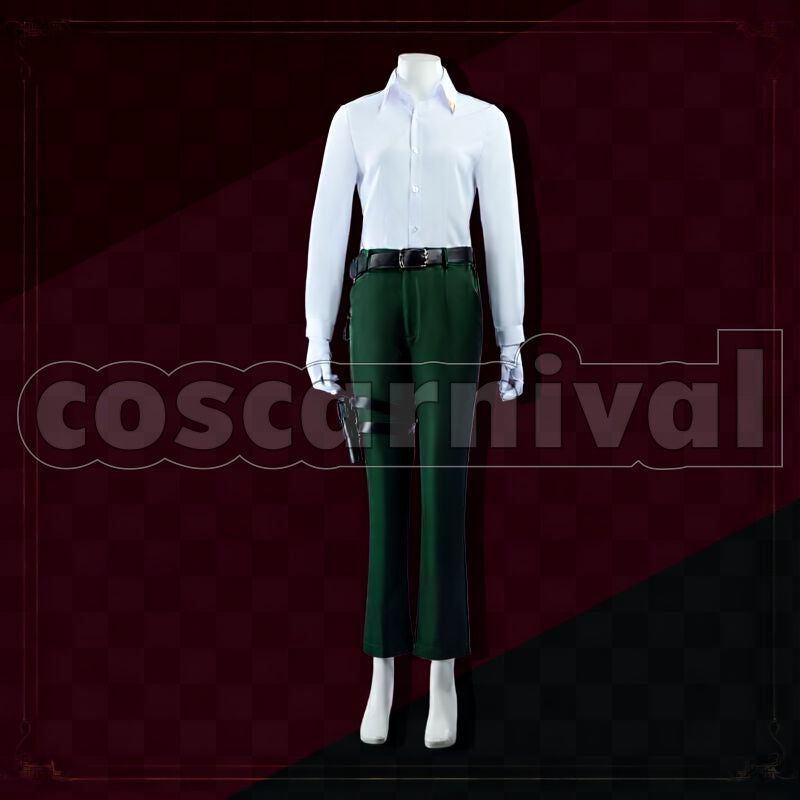 Toya Military Uniform Cosplay cosplay costume from NIJISANJI Kenmochi, front view 6
