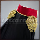 Toya Military Uniform Cosplay cosplay costume from NIJISANJI Kenmochi, detail 2 view 1
