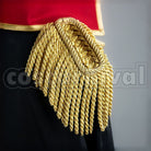 Toya Military Uniform Cosplay cosplay costume from NIJISANJI Kenmochi, detail 2 view 2