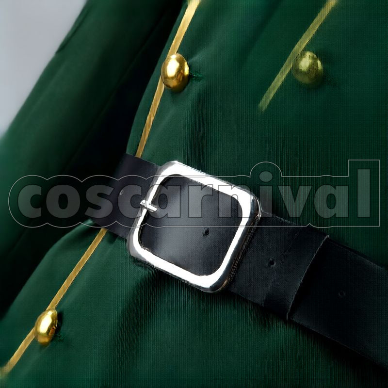 Toya Military Uniform Cosplay cosplay costume from NIJISANJI Kenmochi, detail-8