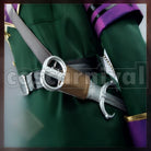 Toya Military Uniform Cosplay cosplay costume from NIJISANJI Kenmochi, detail-12