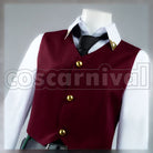Toya Military Uniform Cosplay cosplay costume from NIJISANJI Kenmochi, front view 8