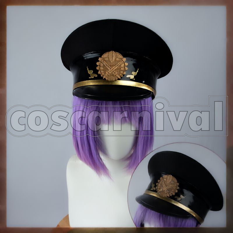 Toya Military Uniform Cosplay cosplay costume from NIJISANJI Kenmochi, accessory view