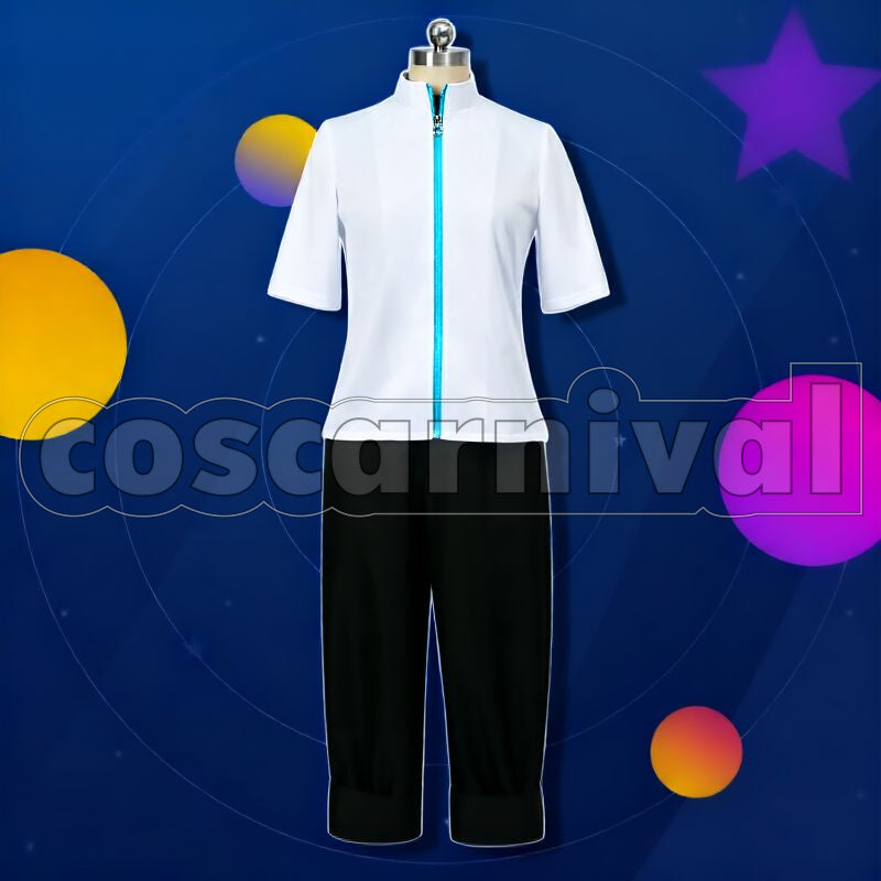Toya MV Outfit Cosplay cosplay costume from NIJISANJI Kenmochi, front view 4